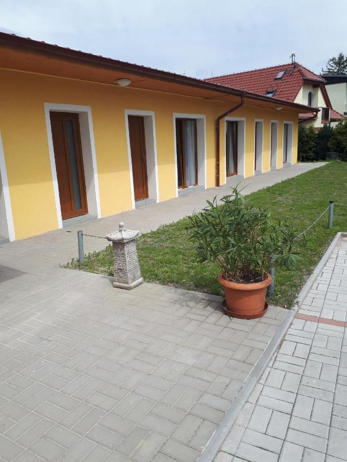 Penzion Loren Františkovy Lázně Kültér fotó
