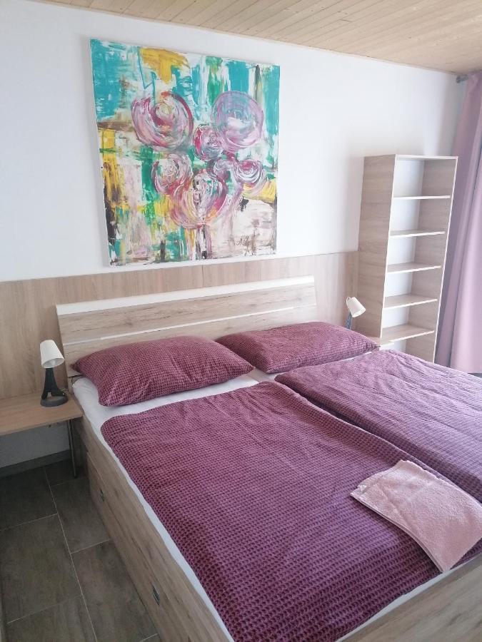 Penzion Loren Františkovy Lázně Kültér fotó